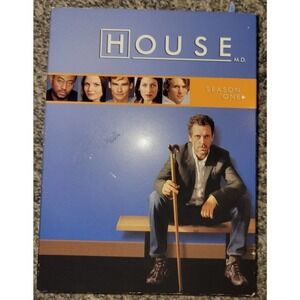 House dvd season 1